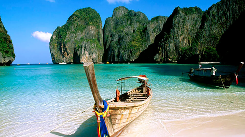 Coral Island, Thailand